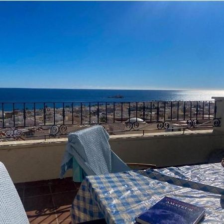 La Caracola Apartment Carboneras Bagian luar foto