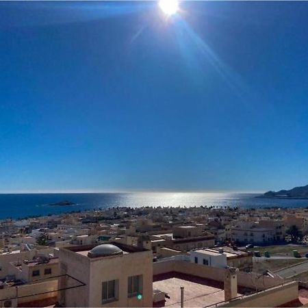 La Caracola Apartment Carboneras Bagian luar foto