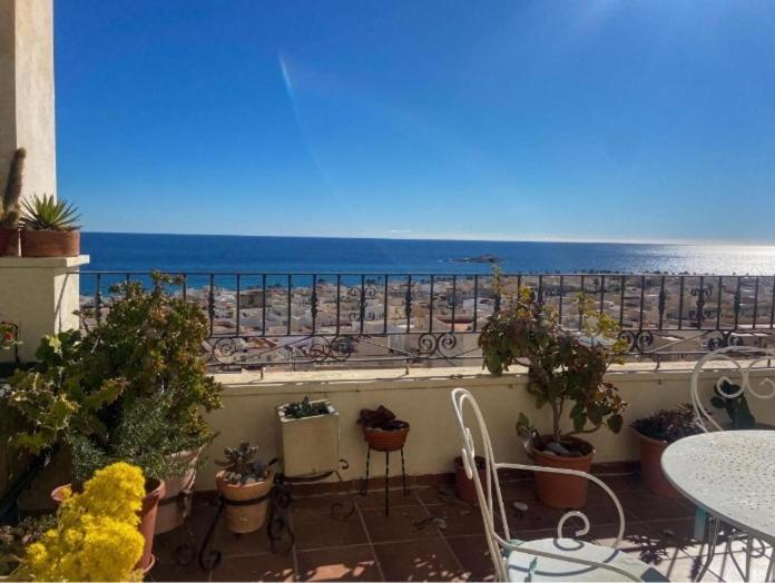 La Caracola Apartment Carboneras Bagian luar foto